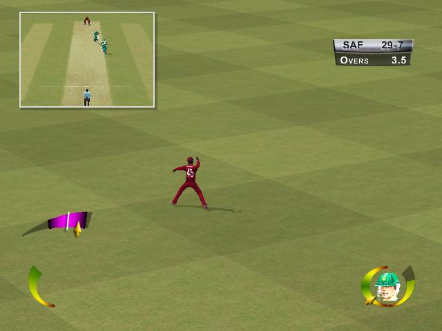 Brian Lara International Cricket 2005 - screenshot 54