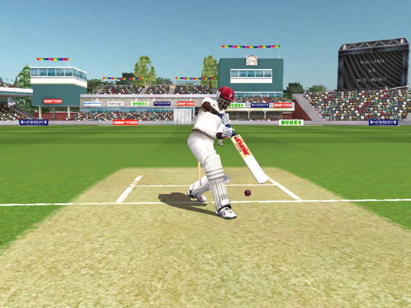 Brian Lara International Cricket 2005 - screenshot 8