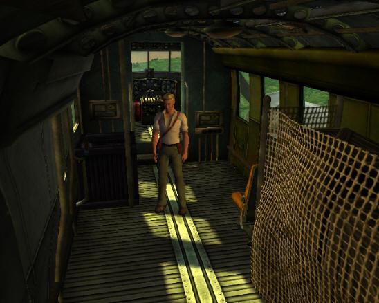 Broken Sword 3: The Sleeping Dragon - screenshot 43