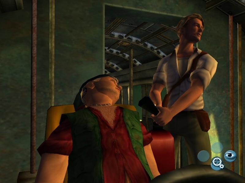 Broken Sword 3: The Sleeping Dragon - screenshot 36