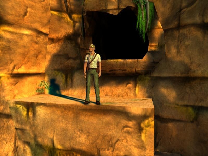 Broken Sword 3: The Sleeping Dragon - screenshot 35