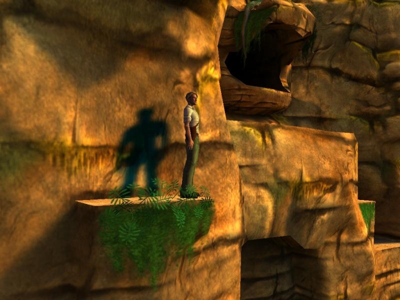 Broken Sword 3: The Sleeping Dragon - screenshot 29