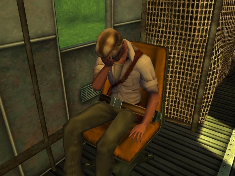 Broken Sword 3: The Sleeping Dragon - screenshot 28