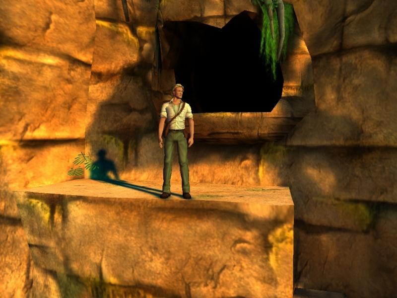 Broken Sword 3: The Sleeping Dragon - screenshot 27