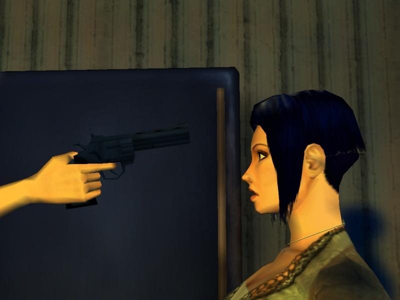 Broken Sword 3: The Sleeping Dragon - screenshot 24