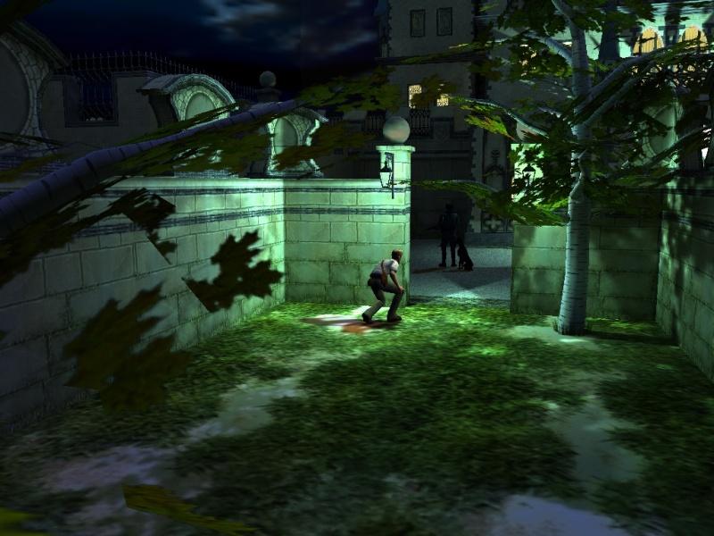Broken Sword 3: The Sleeping Dragon - screenshot 23