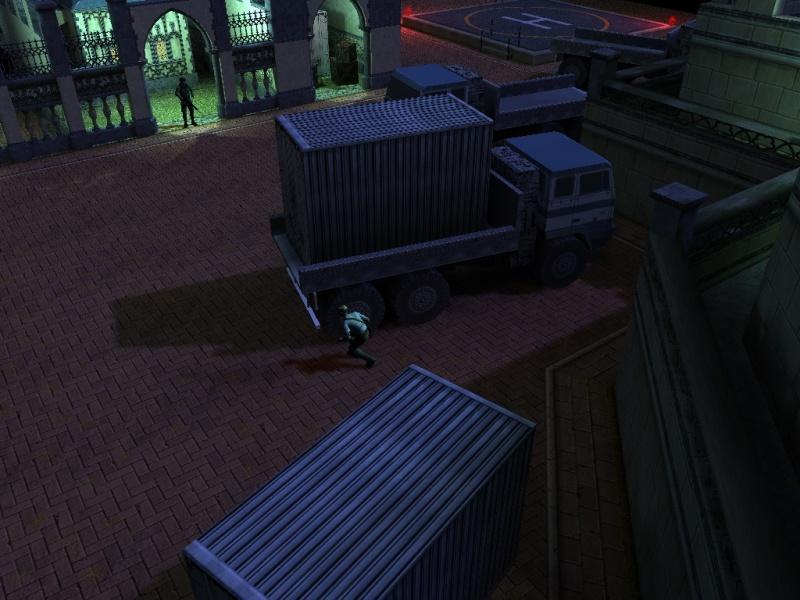 Broken Sword 3: The Sleeping Dragon - screenshot 22