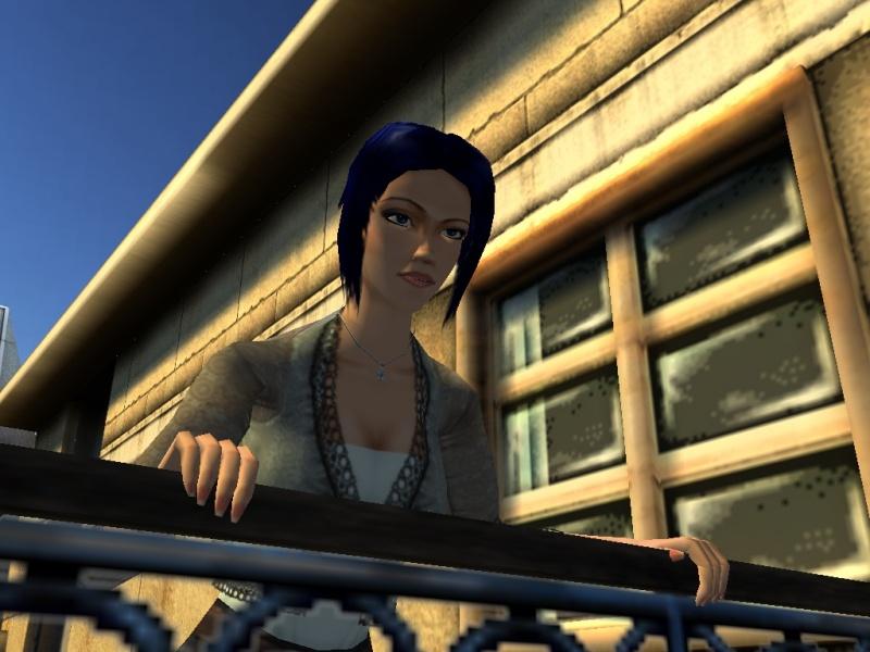 Broken Sword 3: The Sleeping Dragon - screenshot 19