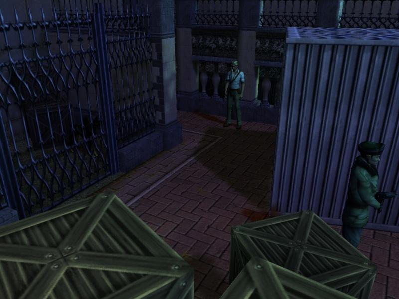 Broken Sword 3: The Sleeping Dragon - screenshot 17