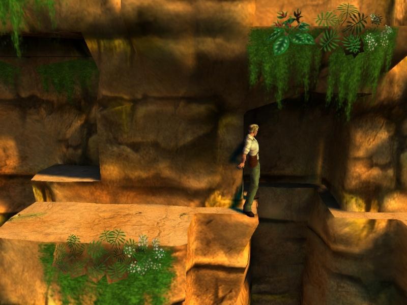 Broken Sword 3: The Sleeping Dragon - screenshot 14