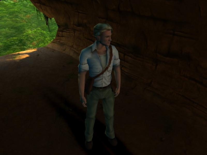 Broken Sword 3: The Sleeping Dragon - screenshot 4