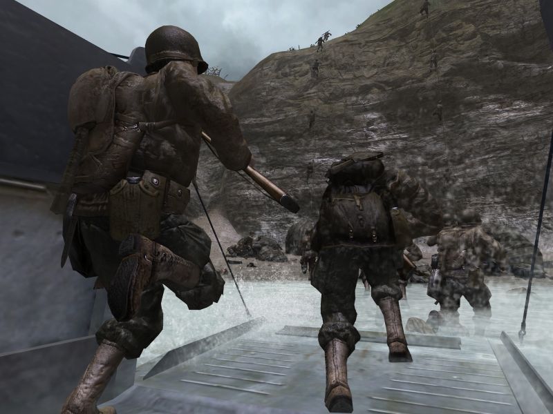 Call of Duty 2 - screenshot 17