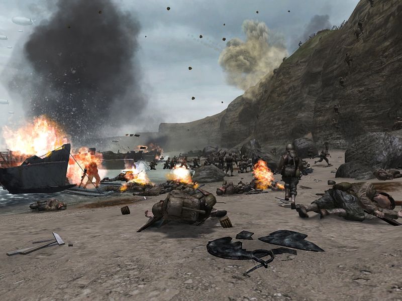 Call of Duty 2 - screenshot 16