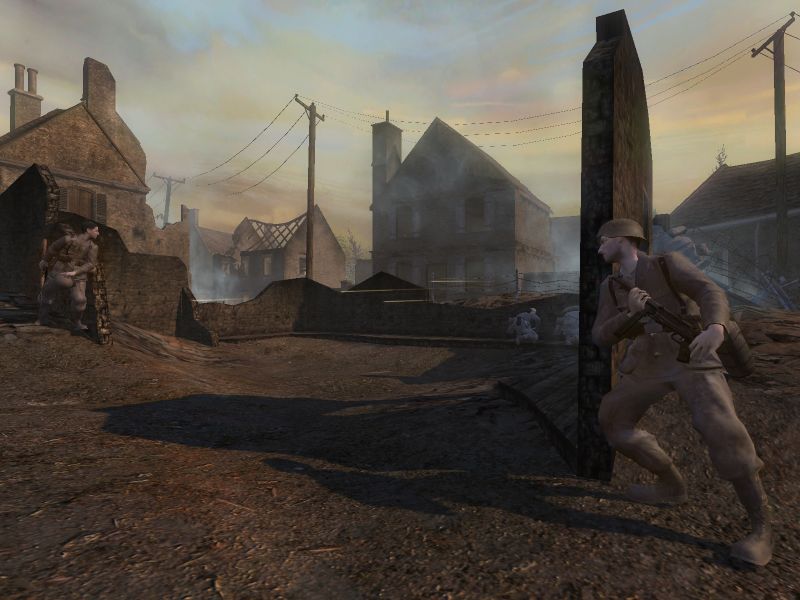 Call of Duty 2 - screenshot 15