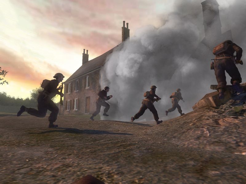 Call of Duty 2 - screenshot 12