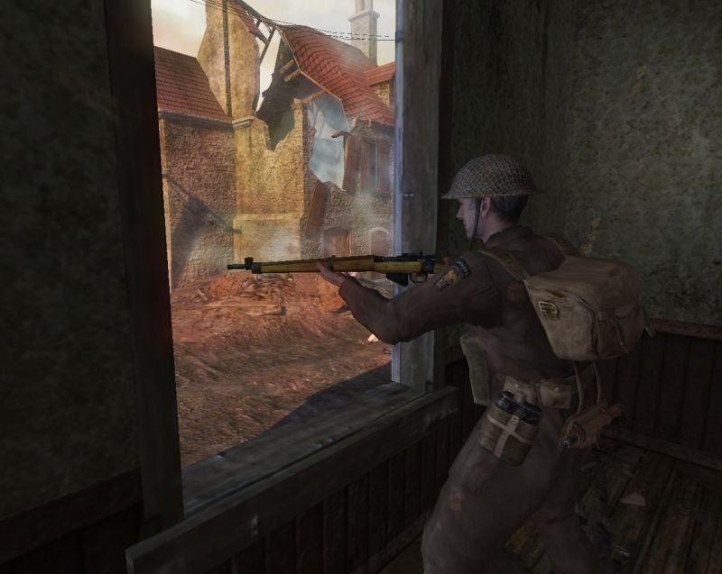 Call of Duty 2 - screenshot 11
