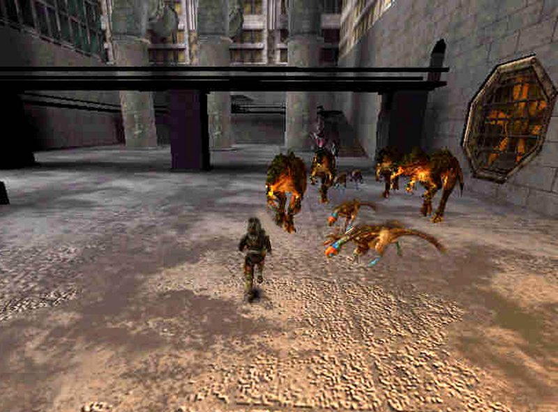 Carnivores: Cityscape - screenshot 1