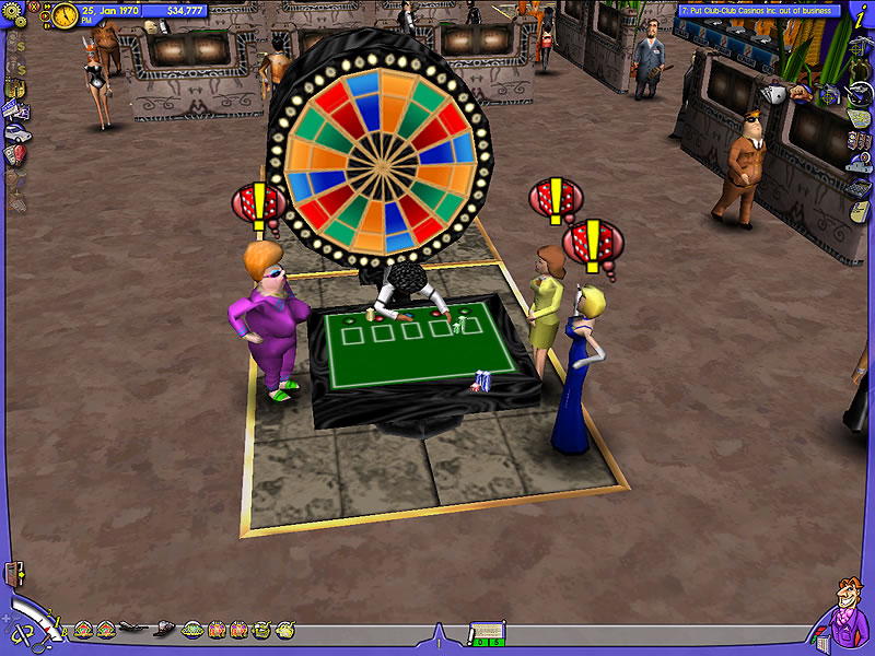 Casino Inc. - screenshot 1