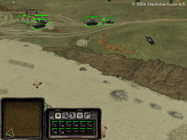 To Serve and Command - screenshot 7