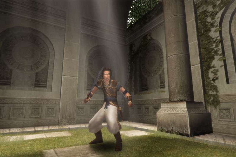 Prince of Persia: The Sands of Time - screenshot 83