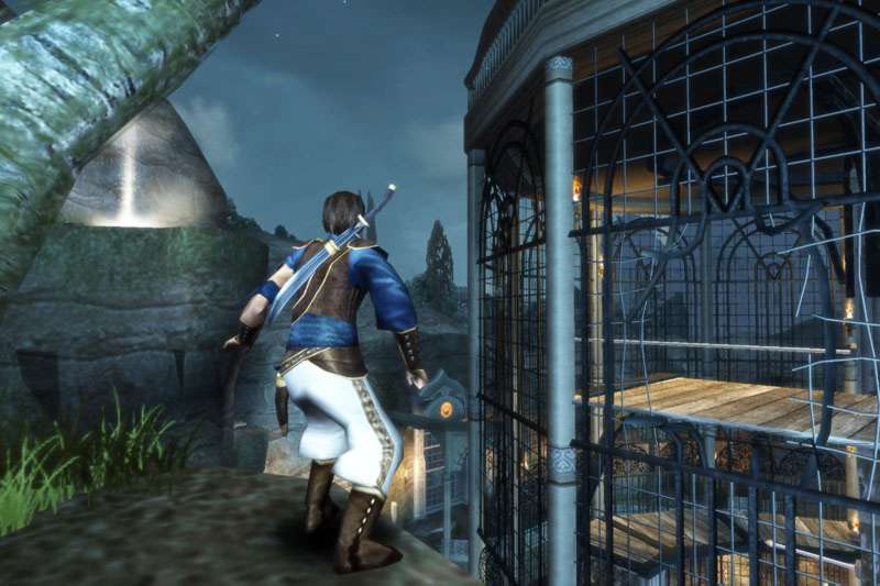 Prince of Persia: The Sands of Time - screenshot 81