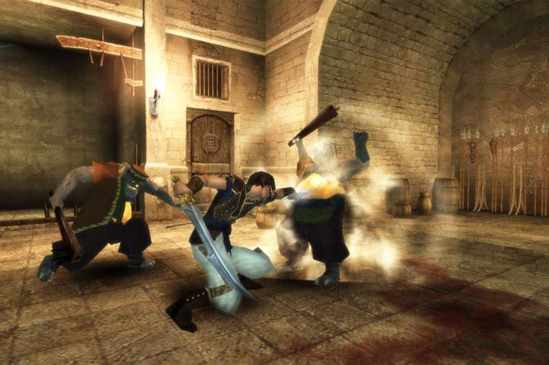 Prince of Persia: The Sands of Time - screenshot 80
