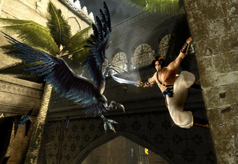 Prince of Persia: The Sands of Time - screenshot 77