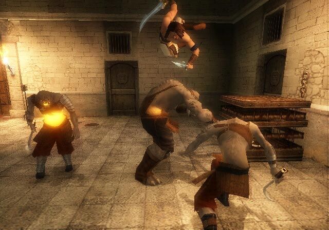 Prince of Persia: The Sands of Time - screenshot 76