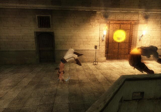 Prince of Persia: The Sands of Time - screenshot 74