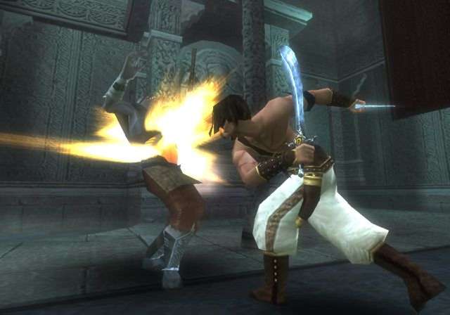 Prince of Persia: The Sands of Time - screenshot 70