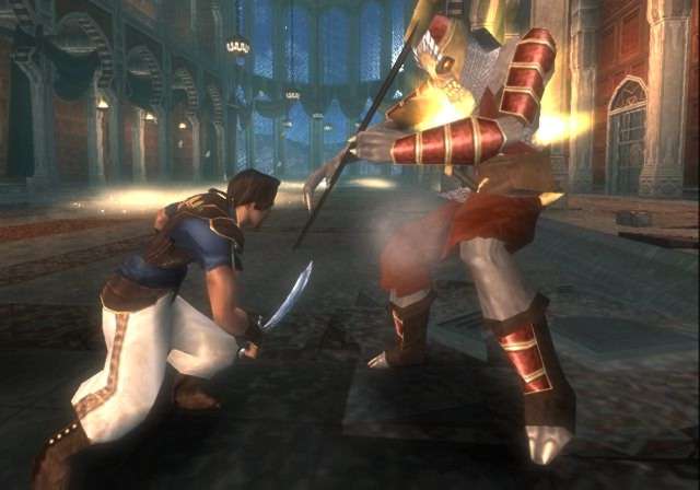Prince of Persia: The Sands of Time - screenshot 69