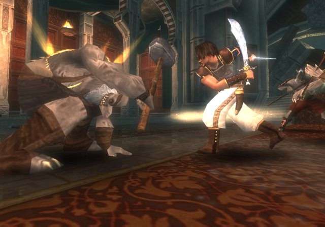 Prince of Persia: The Sands of Time - screenshot 68
