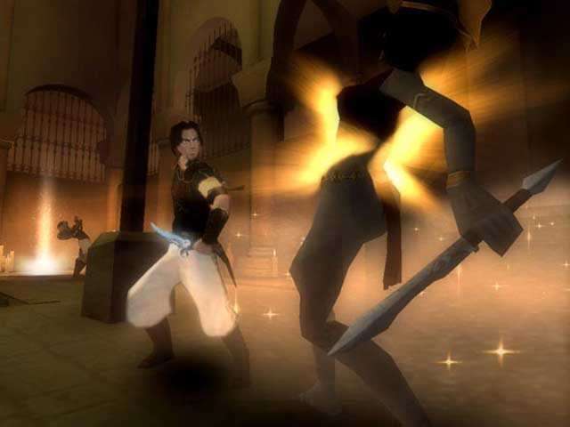 Prince of Persia: The Sands of Time - screenshot 60