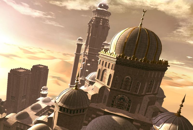Prince of Persia: The Sands of Time - screenshot 57