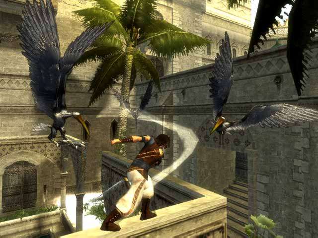 Prince of Persia: The Sands of Time - screenshot 52