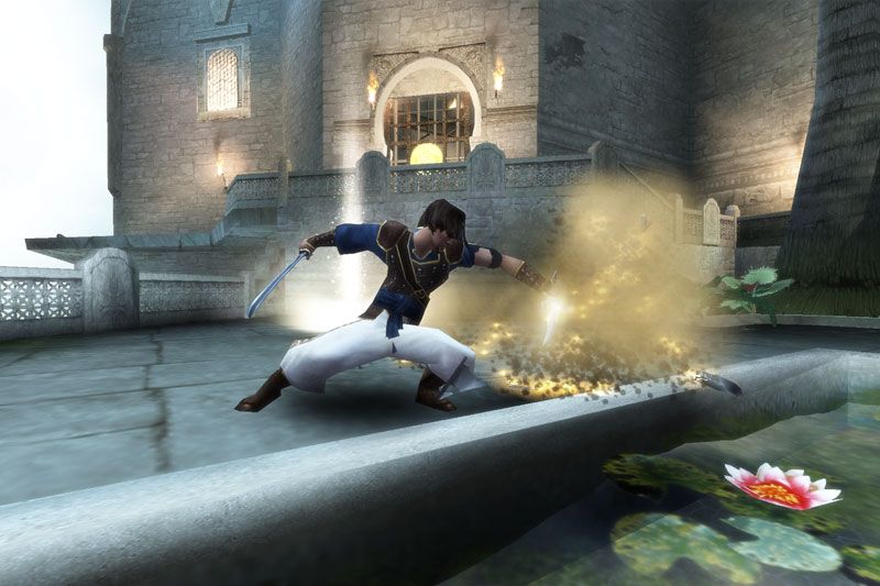 Prince of Persia: The Sands of Time - screenshot 38