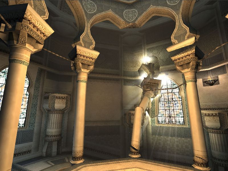 Prince of Persia: The Sands of Time - screenshot 32