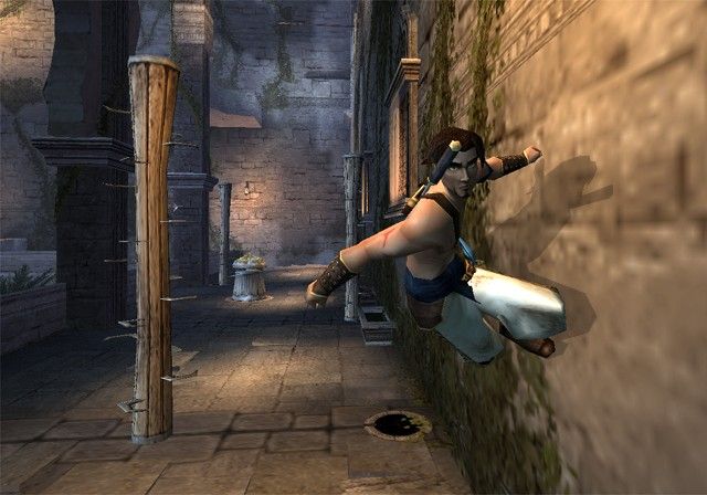 Prince of Persia: The Sands of Time - screenshot 28