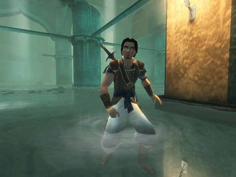 Prince of Persia: The Sands of Time - screenshot 23
