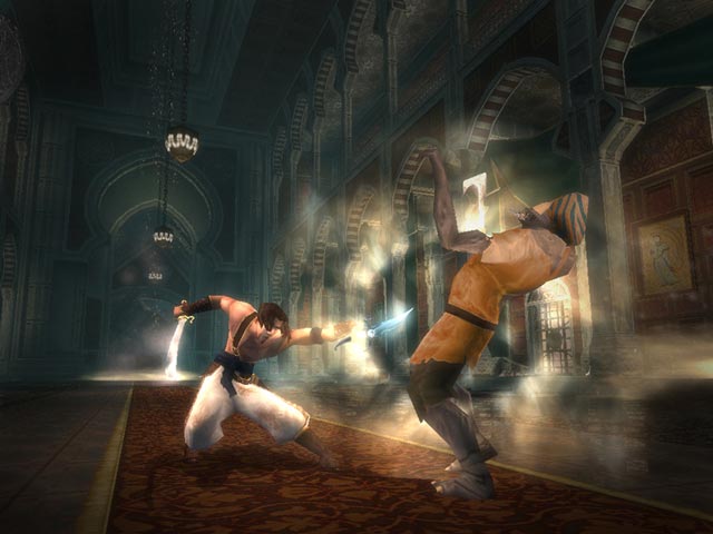 Prince of Persia: The Sands of Time - screenshot 21