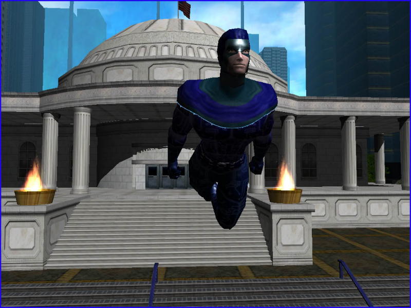 City of Heroes - screenshot 63