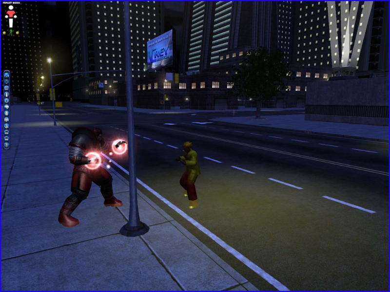City of Heroes - screenshot 49