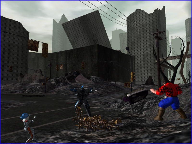 City of Heroes - screenshot 47