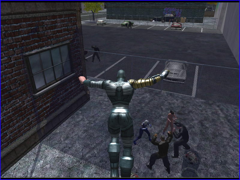 City of Heroes - screenshot 36