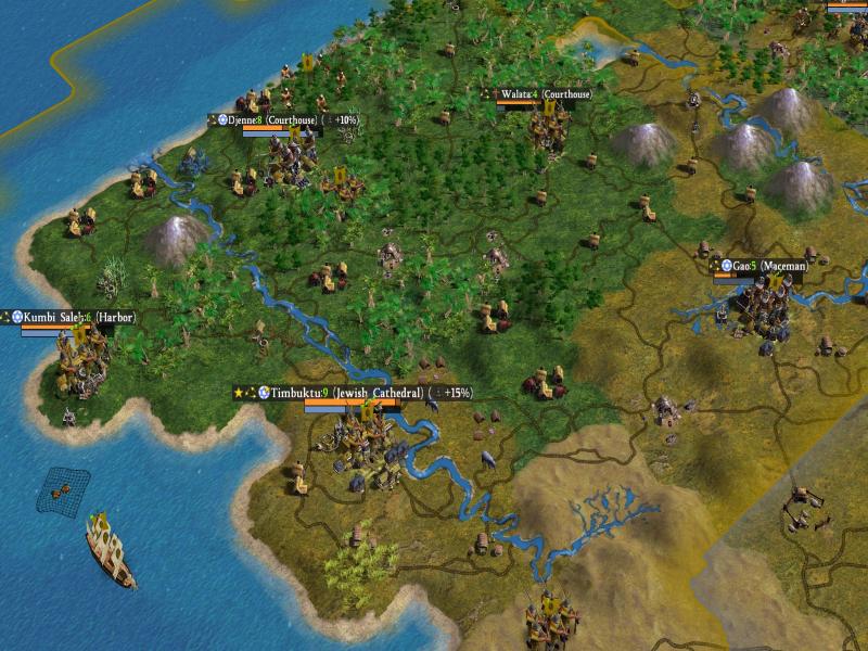 Civilization 4 - screenshot 32