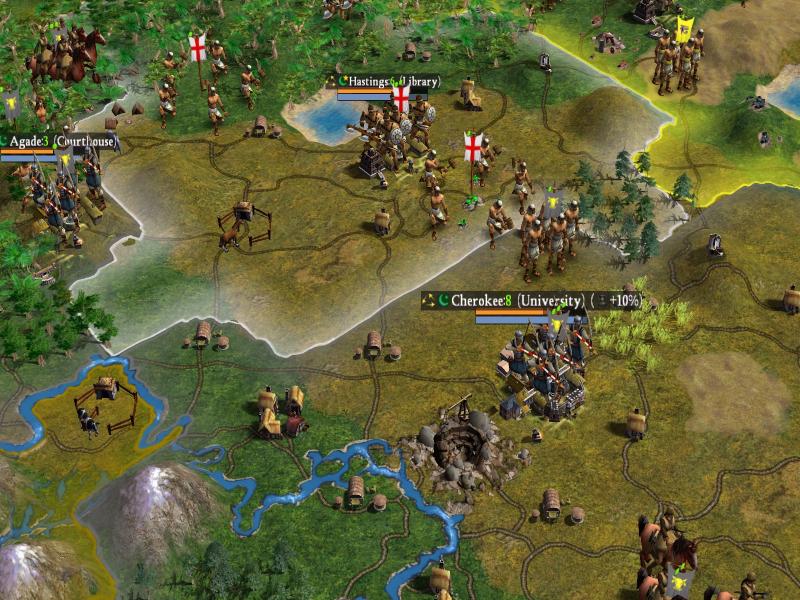 Civilization 4 - screenshot 31