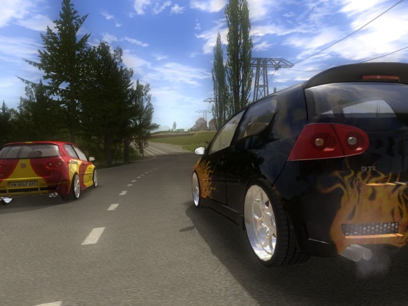 GTI Racing - screenshot 44