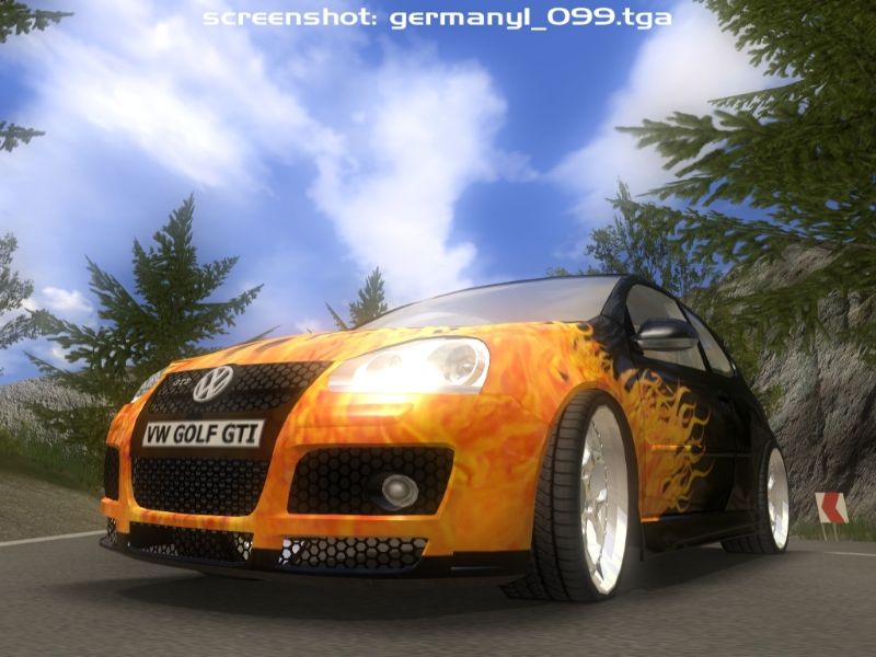 GTI Racing - screenshot 43
