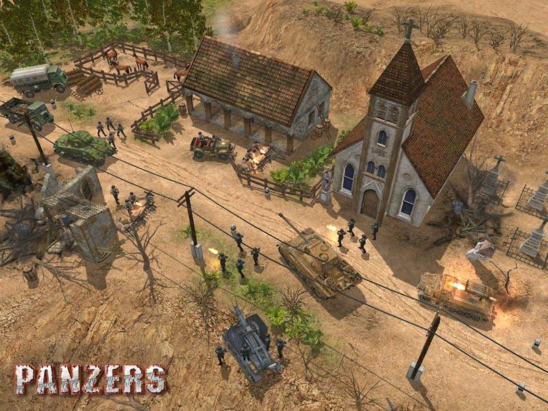 Codename: Panzers Phase One - screenshot 23