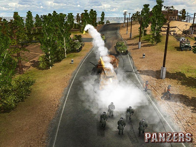 Codename: Panzers Phase One - screenshot 20